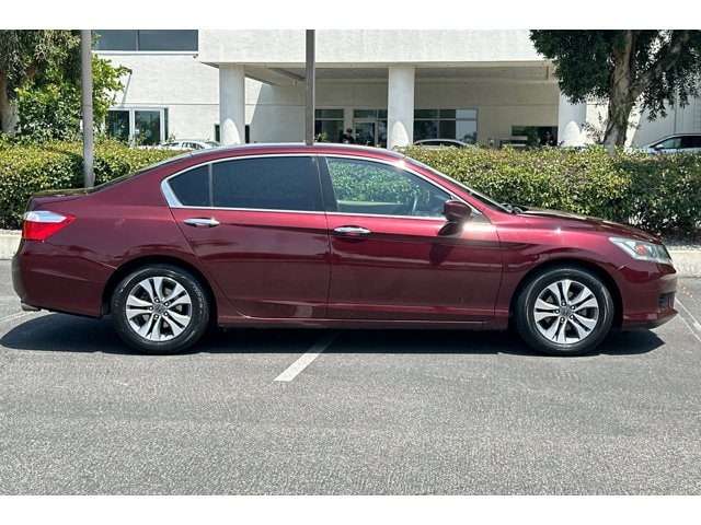 2015 Honda Accord LX photo 6