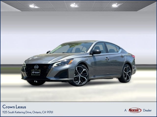 2024 Nissan Altima