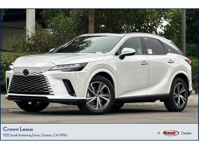 2026 LEXUS RX 350 — photo 1 of 24