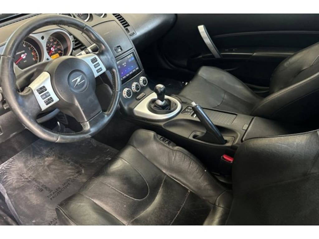 Used 2007 Nissan 350Z Touring Convertible