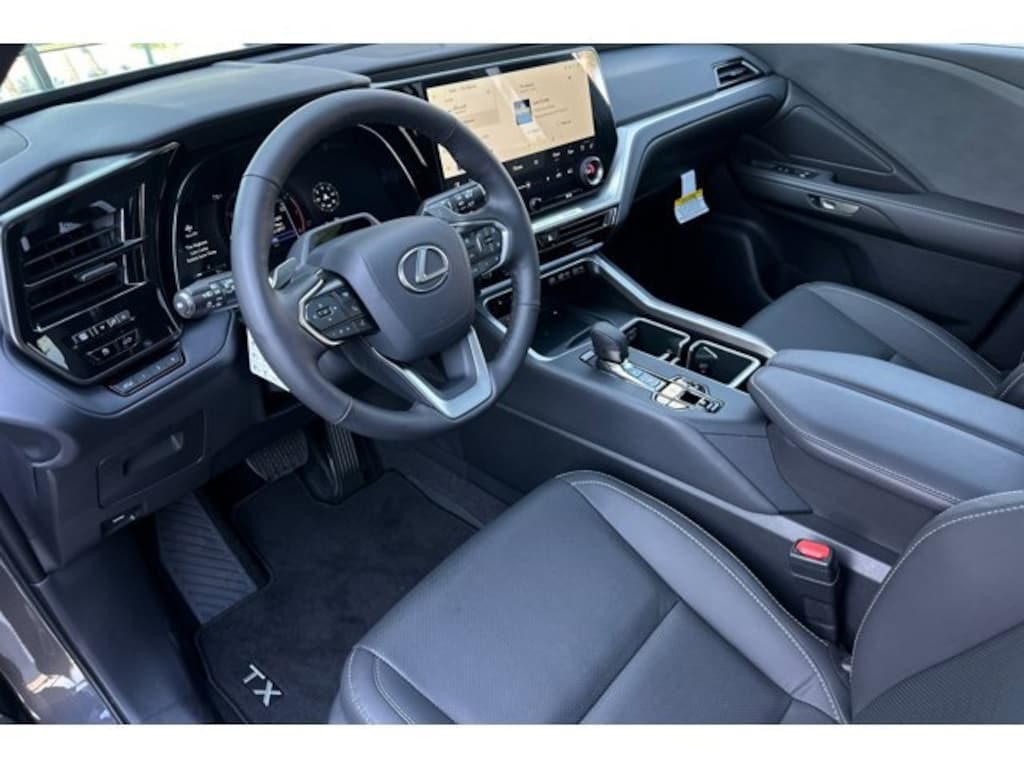 New 2026 Lexus TX 350 PREMIUM AWD TX 350 AWD