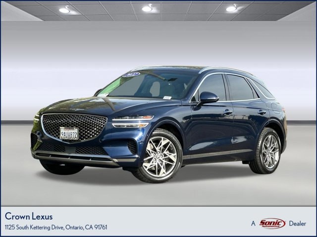 2022 GENESIS GV70 Standard's photo