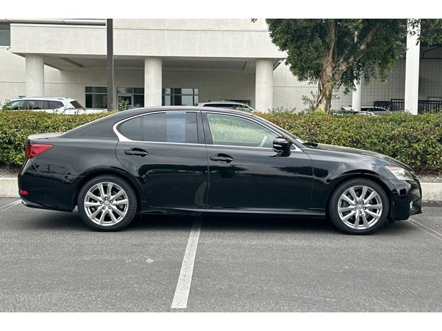 2013 LEXUS GS 350 photo 6