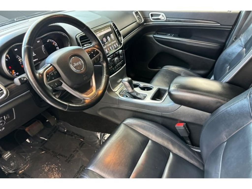 Used 2020 Jeep Grand Cherokee Limited SUV