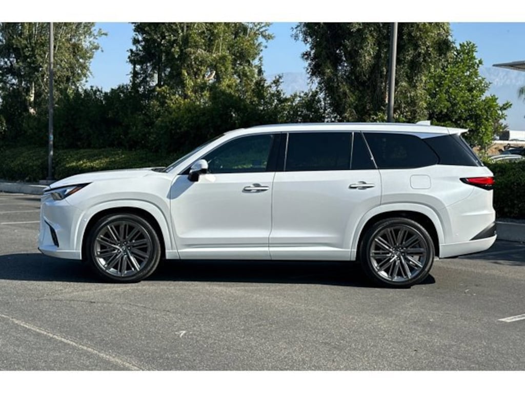 Certified 2026 Lexus TX 350 Luxury SUV
