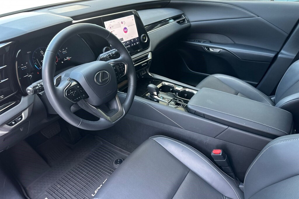 Certified 2025 Lexus RX 350 Base SUV