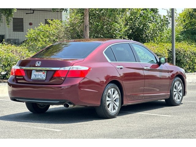 2015 Honda Accord LX photo 3