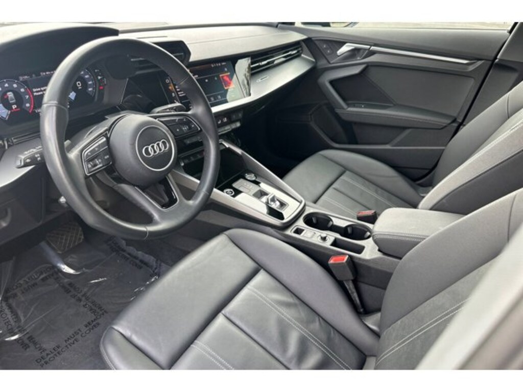 Used 2023 Audi A3 40 Premium Sedan