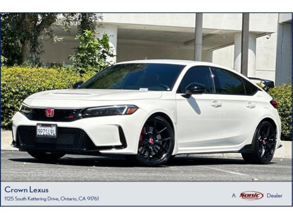 Used 2025 Honda Civic Type R Hatchback