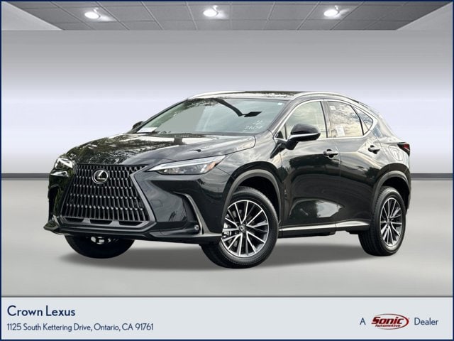 2026 Lexus NX PHEV 450h+'s photo