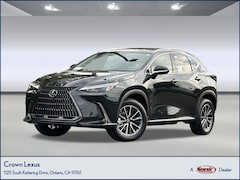 2026 LEXUS NX PLUG-IN HYBRID ELECTRIC VEHICLE 450h+ PREMIUM AWD 5-DOOR SUV AWD