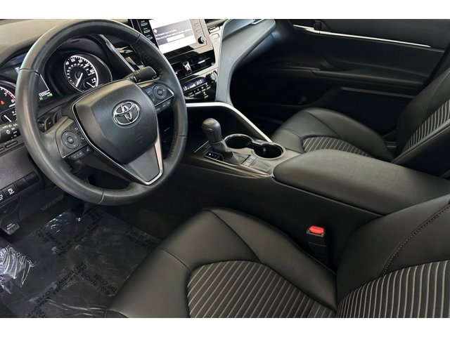 2024 Toyota Camry SE photo 4