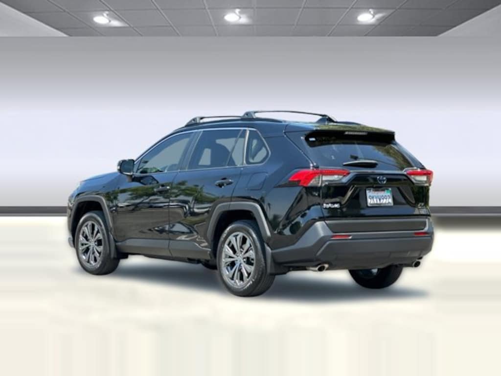 Used 2024 Toyota RAV4 Hybrid XLE Premium SUV