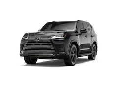 2026 LEXUS LX HYBRID 700h OVERTRAIL 5-DOOR SUV 4X4