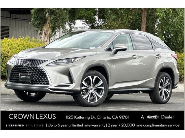 2022 Lexus RX 350 350 FWD's photo