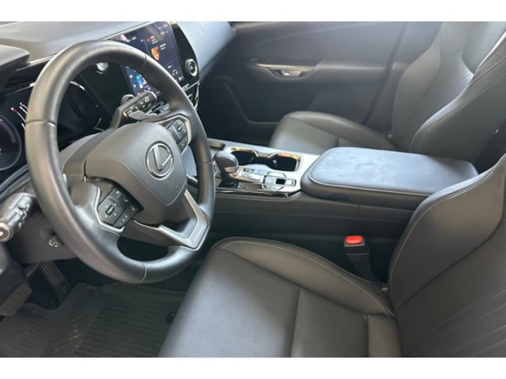 Certified 2025 Lexus NX 350h Premium SUV