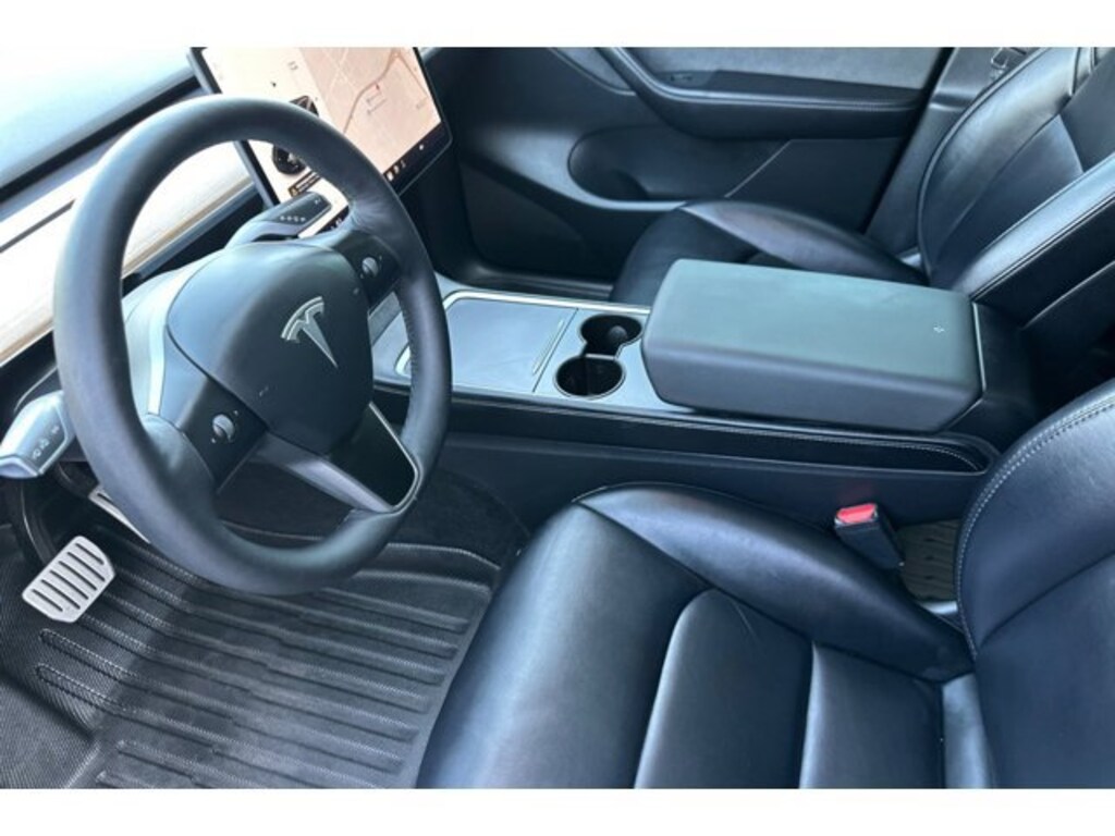 Used 2021 Tesla Model Y Performance SUV