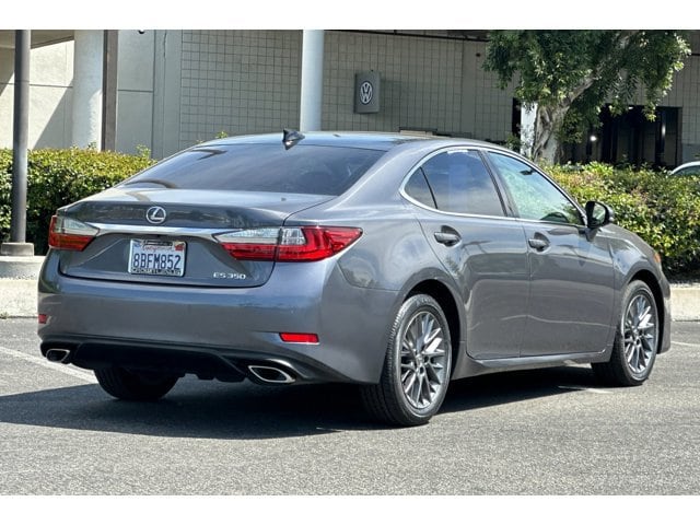 2018 LEXUS ES 350 photo 3