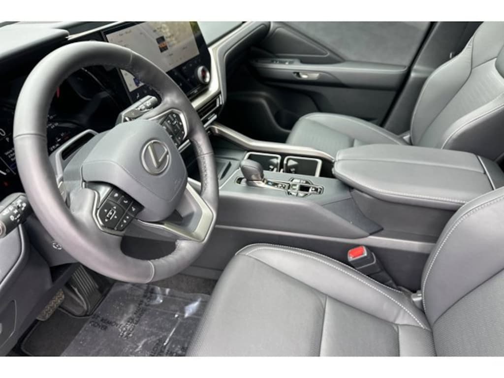 Used 2026 Lexus TX 350 Base SUV