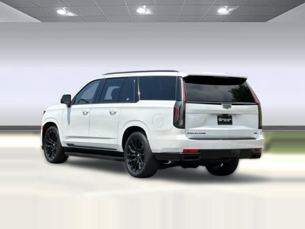 Used 2024 CADILLAC Escalade ESV Sport Platinum SUV