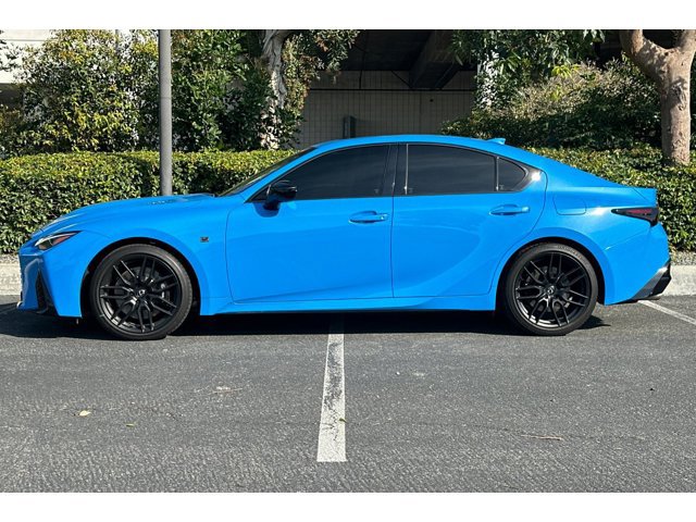 2024 Lexus IS 500 F SPORT Performance photo 2