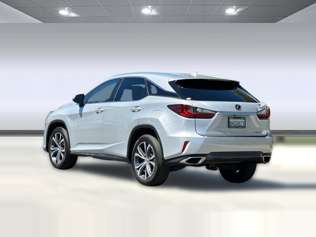 Used 2017 Lexus RX 350 SUV