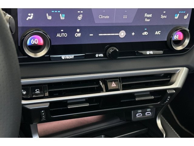 2026 Lexus RX 500h F-Sport - Photo 17