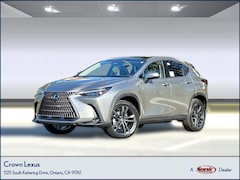 2026 LEXUS NX PLUG-IN HYBRID ELECTRIC VEHICLE 450h+ LUXURY AWD 5-DOOR SUV 4X4