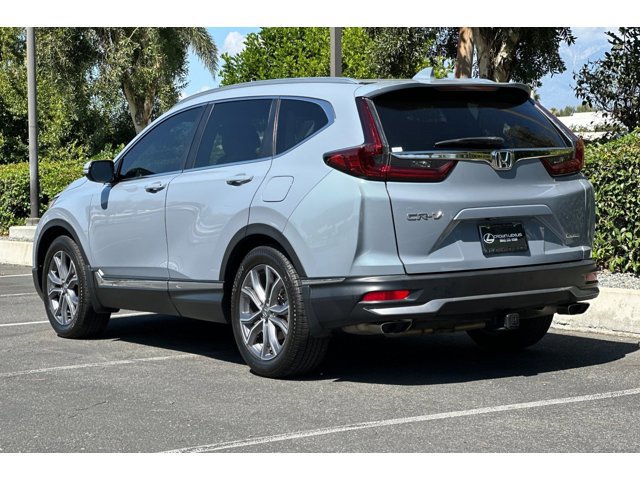 2020 Honda CR-V Touring photo 2