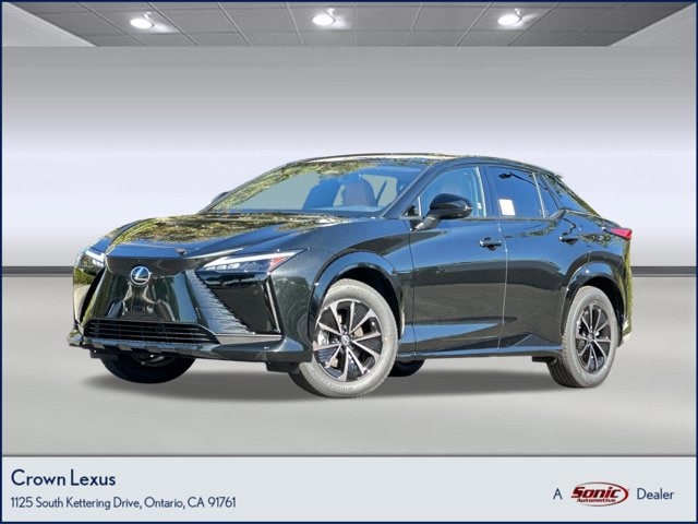 2026 Lexus RZ Premium's photo