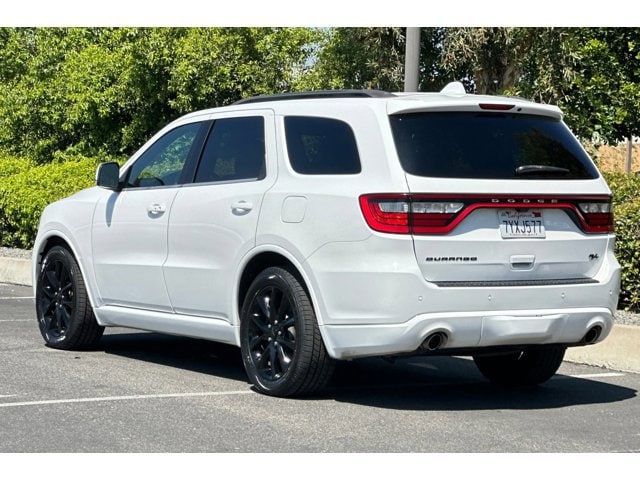 2017 Dodge Durango R/T photo 2