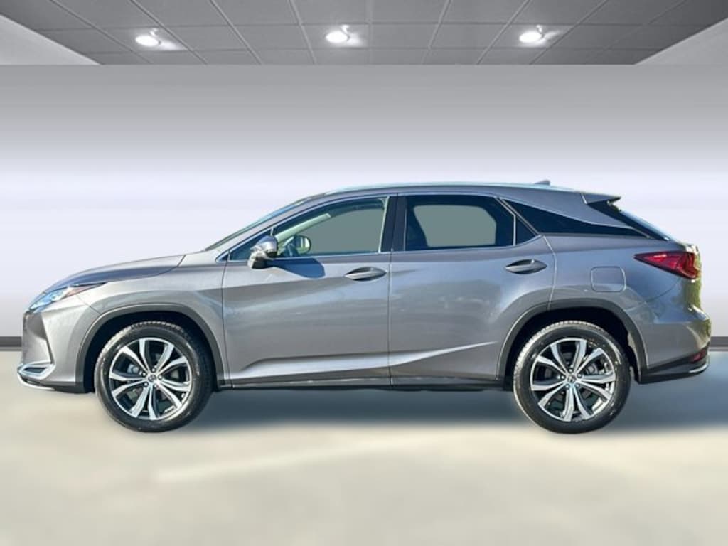 Certified 2022 Lexus RX 450h SUV