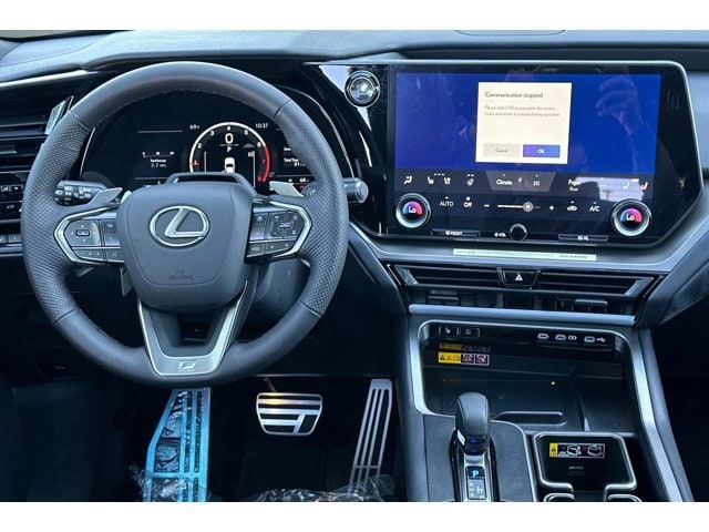 2026 Lexus TX 350 F-Sport - Photo 24