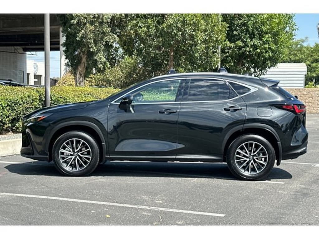 Certified 2026 Lexus NX 350h Premium SUV