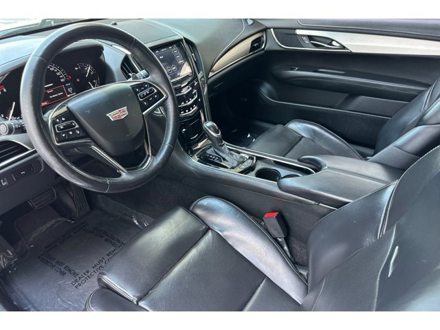ATS 2.0L Turbo Luxury Coupe