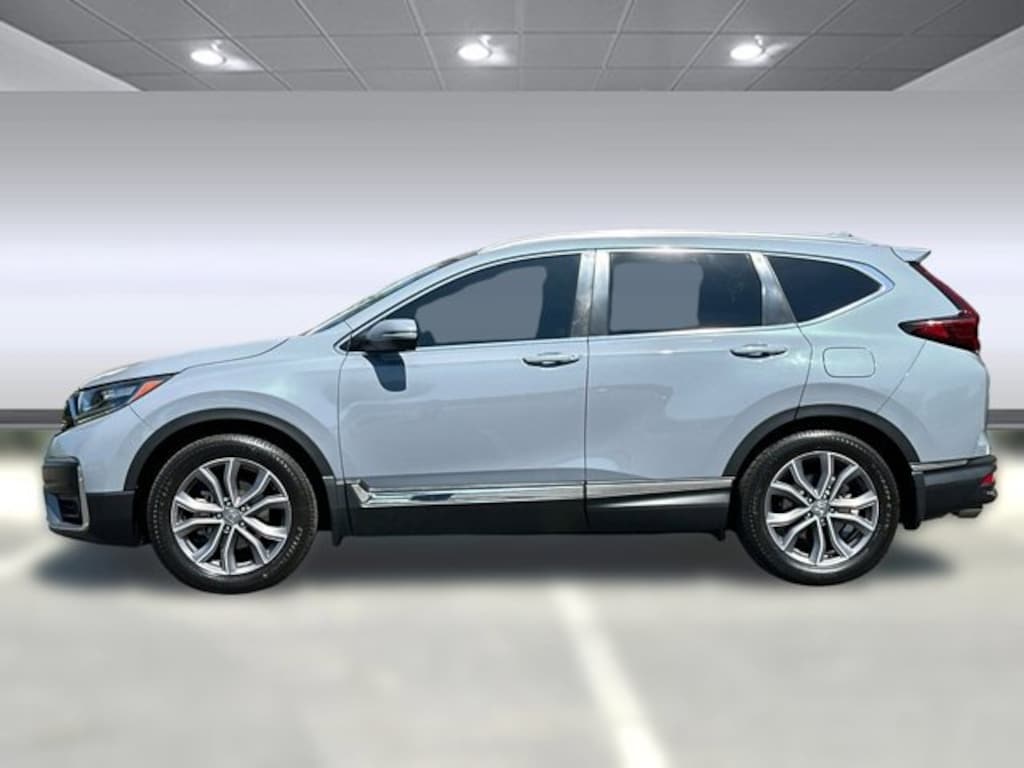 Used 2020 Honda CR-V Touring 2WD SUV