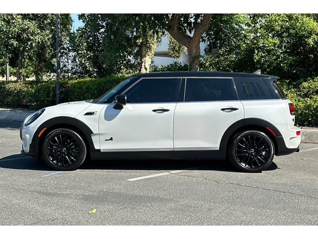 Clubman Cooper S Wagon