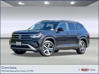 Used 2022 Volkswagen Atlas 2.0T SE SUV for sale in Santa Monica