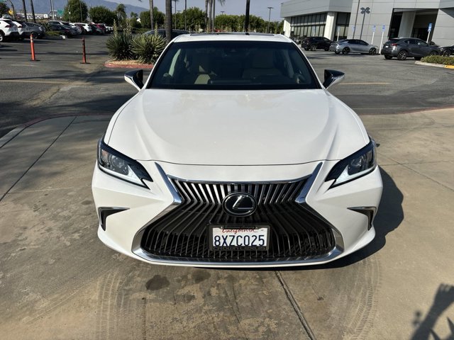 Certified 2021 Lexus ES 350 with VIN 58ACZ1B10MU109222 for sale in Ontario, CA