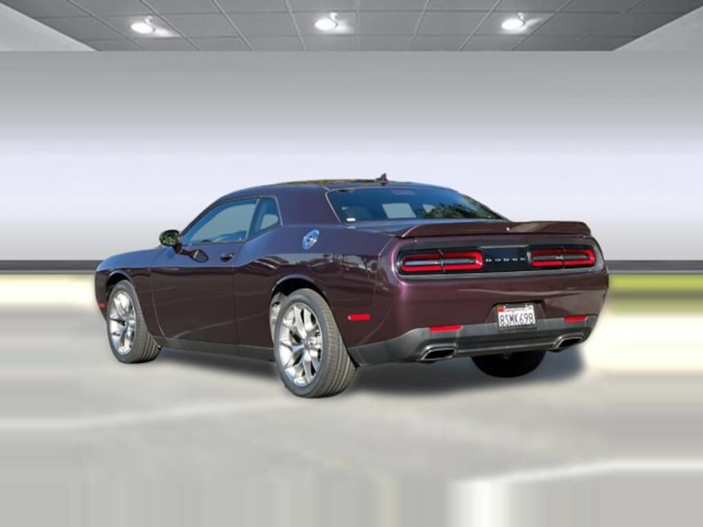 Used 2020 Dodge Challenger SXT Coupe