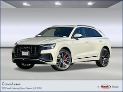 Used 2023 Audi Q8 55 Premium SUV for Sale in Ontario, CA