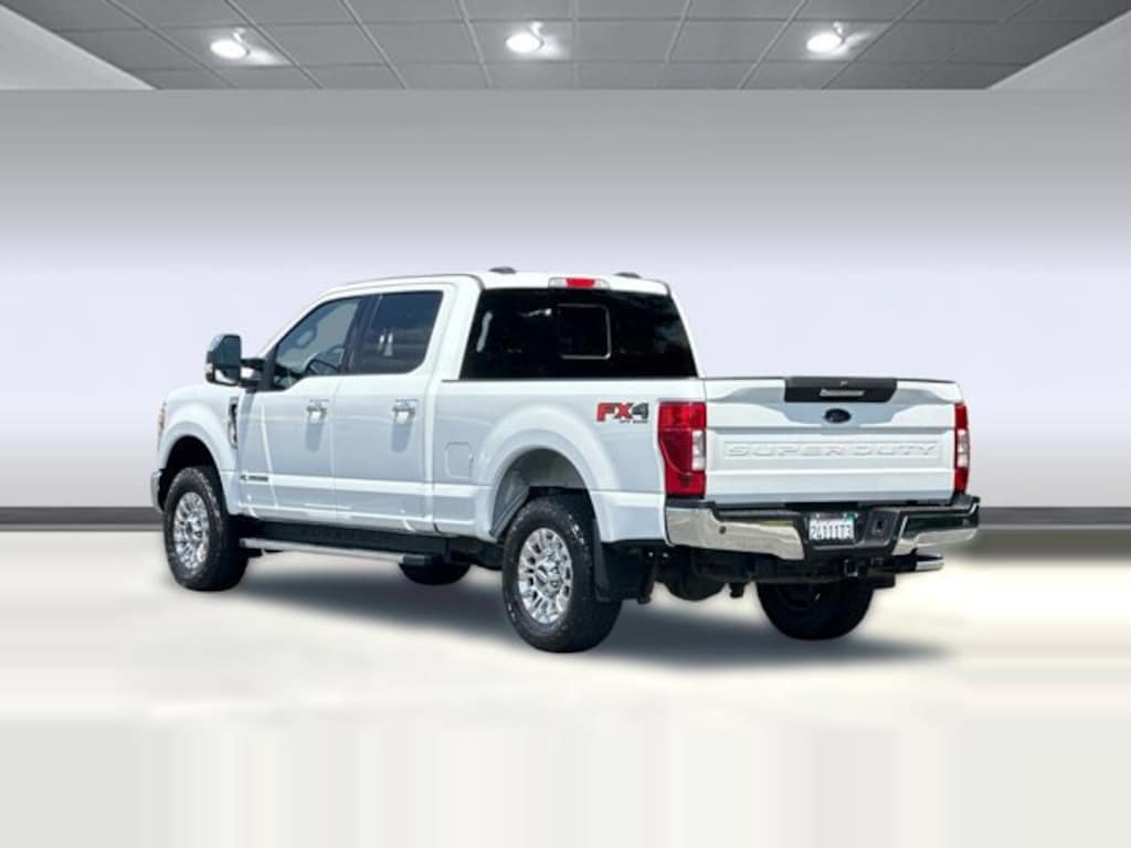 Used 2022 Ford F-250 Truck Crew Cab