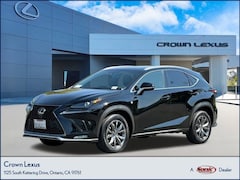 Used 2019 LEXUS NX 300 SUV for Sale in Ontario, CA
