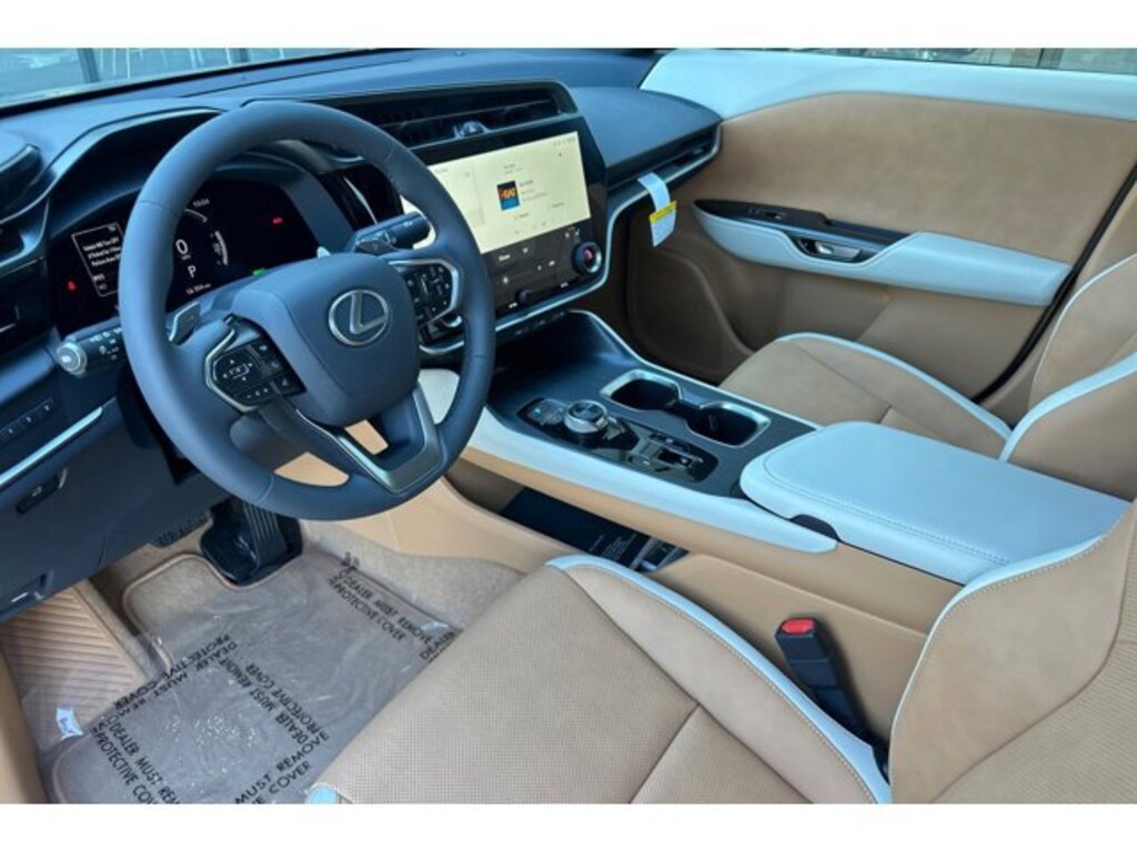 New 2026 Lexus RZ 350e Base 2WD