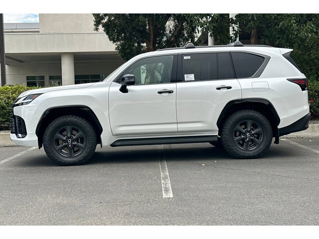2026 LEXUS LX HYBRID 700h OVERTRAIL 5-DOOR SUV 4X4