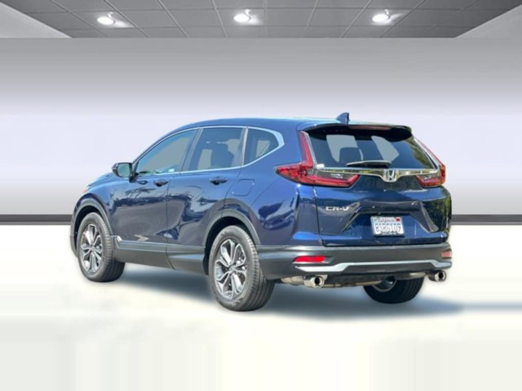 Used 2020 Honda CR-V EX-L 2WD SUV