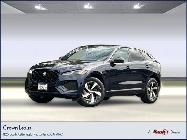2024 Jaguar F-PACE R-Dynamic S