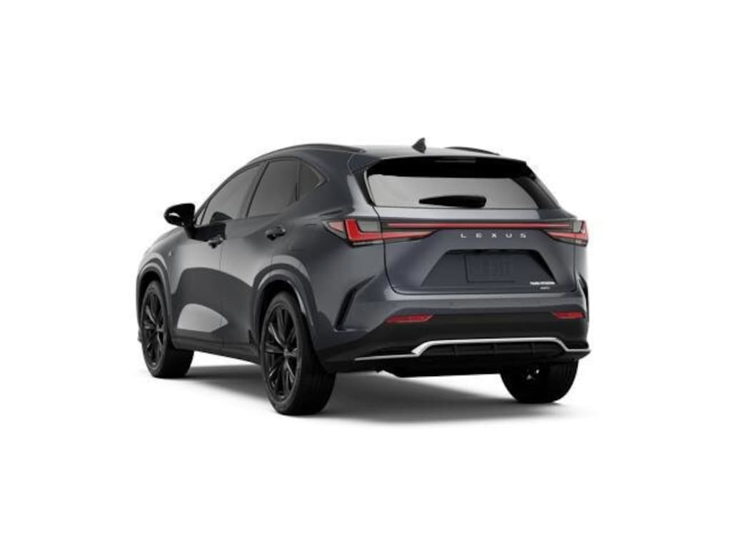 New 2026 Lexus NX PLUG-IN HYBRID ELECTRIC VEHICLE 450h+ F SPORT HANDLING AWD 5-DOOR SUV 4X4