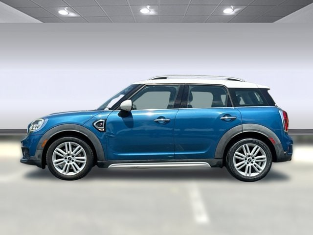 Used 2017 MINI Countryman S with VIN WMZYT3C30H3D98017 for sale in Ontario, CA