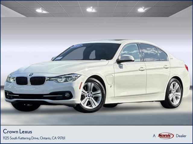 2018 BMW 3 Series